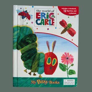 The World of Eric Carle – My Busy Books (2018)